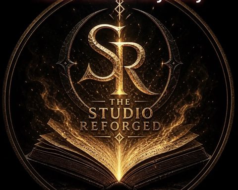 The Studio Reforged logo
